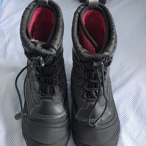 Kids North Face Winter Boots Size 1